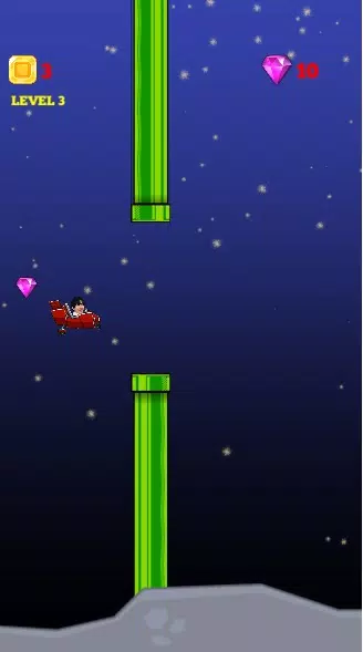 BTS飞行游戏，KPop音乐