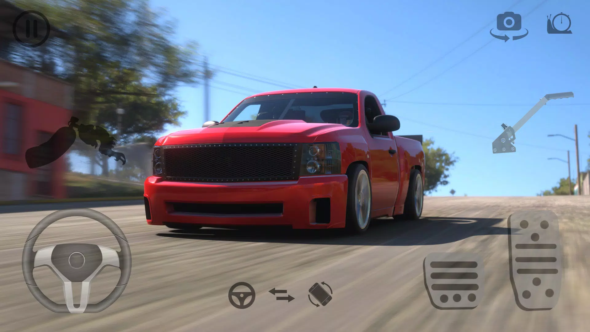 美国公路暴怒故事