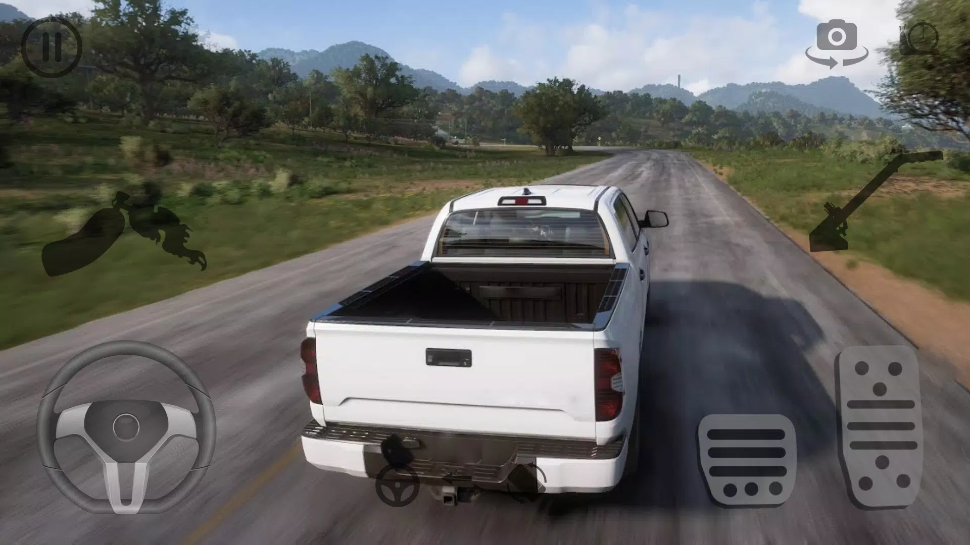 美国公路暴怒故事