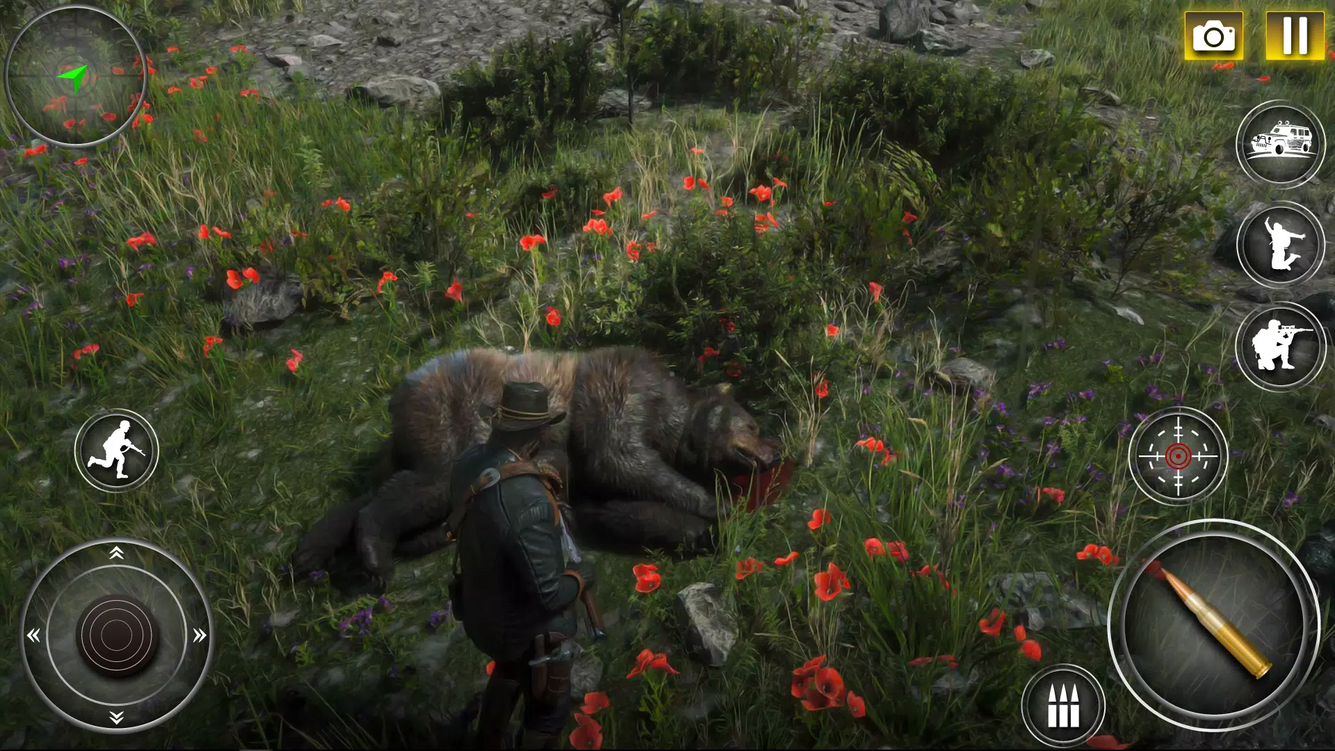 越野 荒野 打猎 4x4 吉普车 越野 荒野 打猎 4x4 吉普车