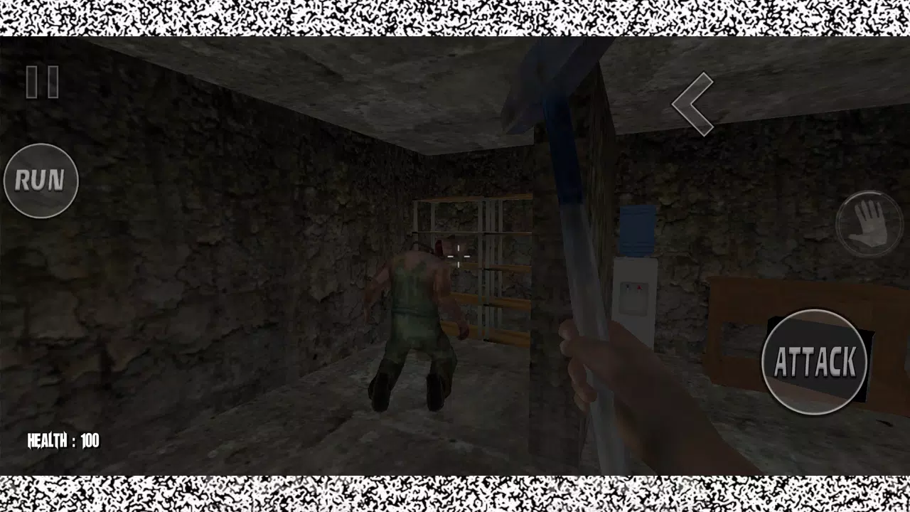 办公室恐怖故事