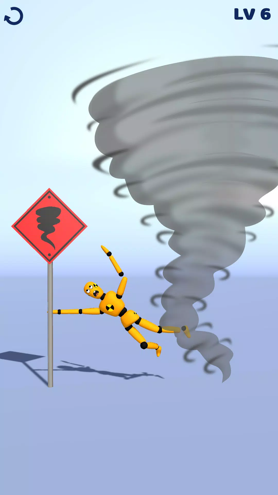 假突破：布娃娃游戏