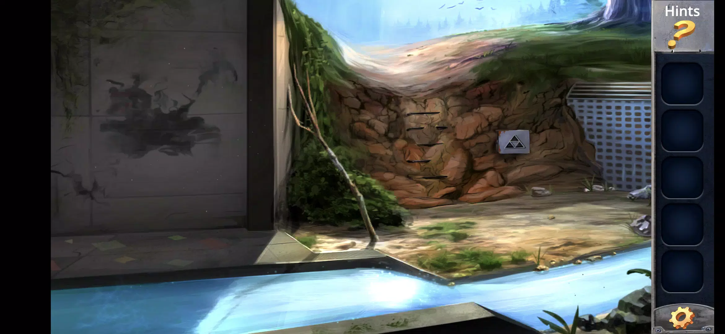 无路可走逃生谜题 无路可走逃生谜题