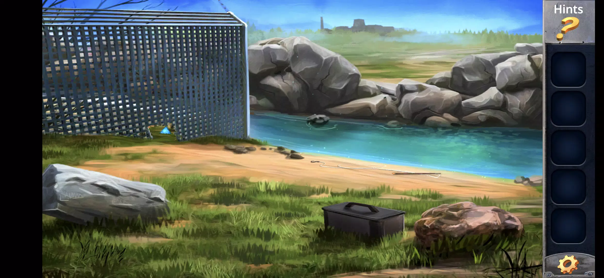 无路可走逃生谜题 无路可走逃生谜题