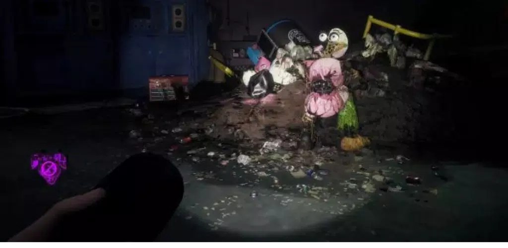 FNAF 9-保安废墟Mod