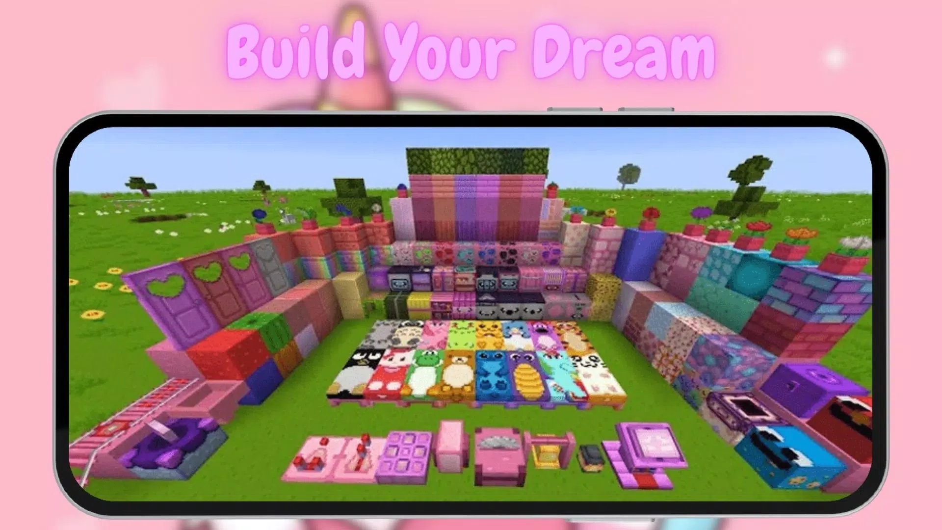 卡哇伊工艺世界大厦