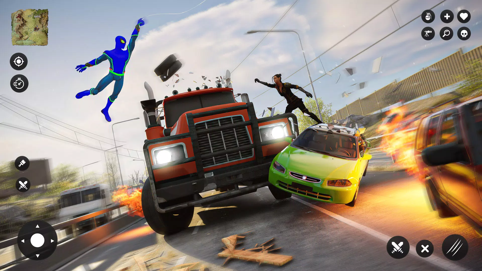 令人难以置信的怪物犯罪城市 令人难以置信的怪物犯罪城市