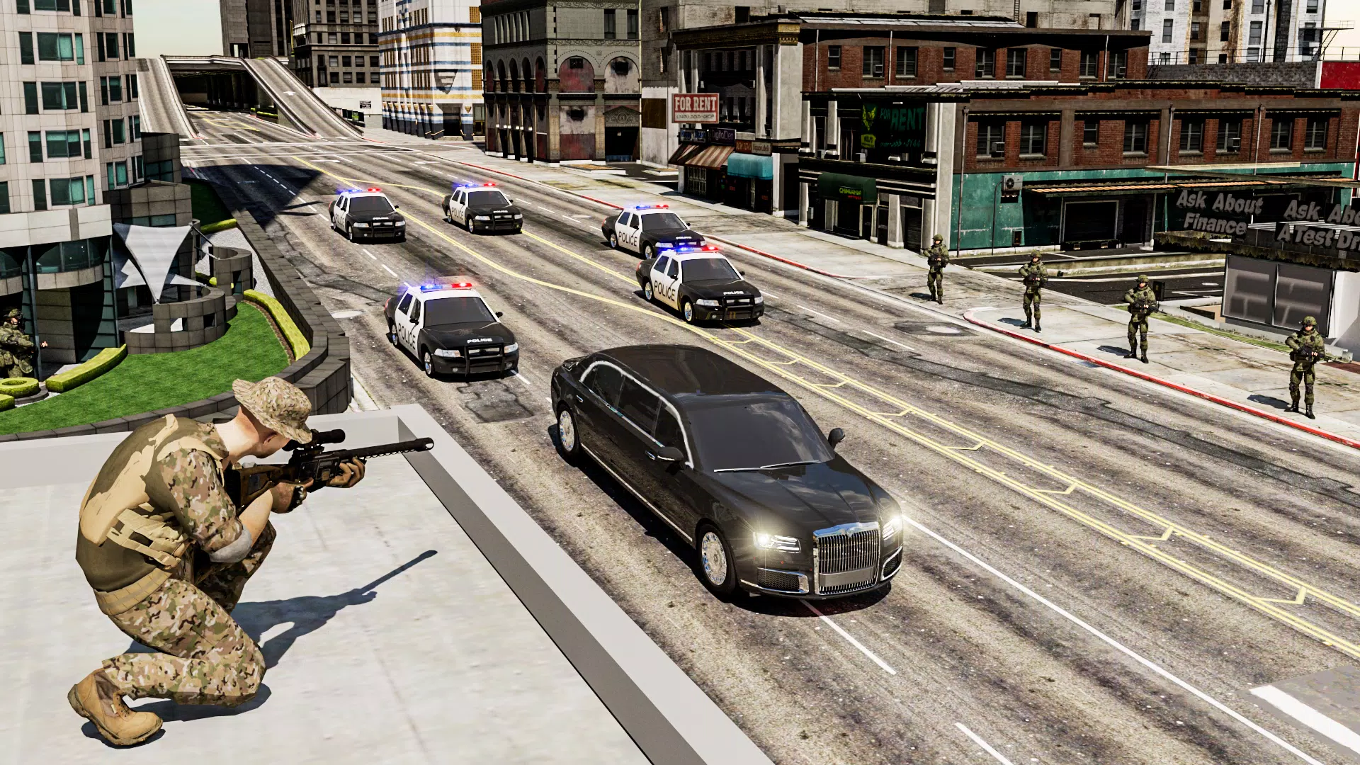 总统模拟器生活游戏