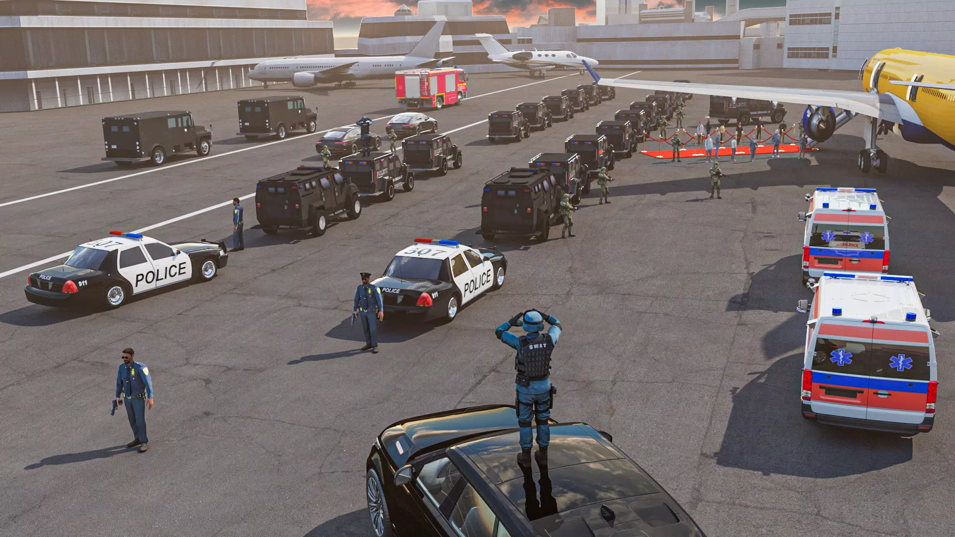 总统模拟器生活游戏