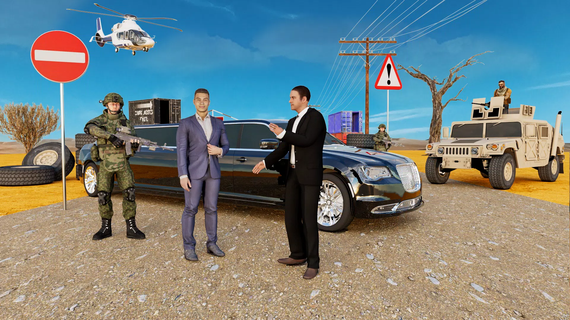 总统模拟器生活游戏