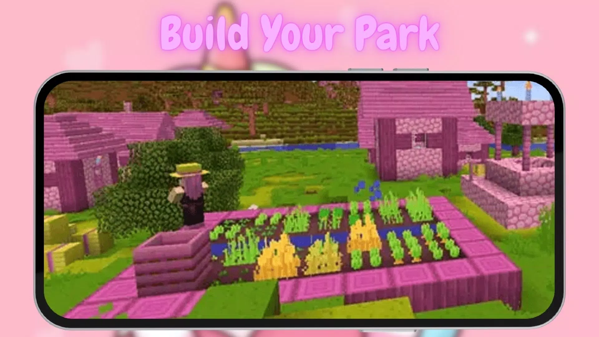 卡哇伊工艺世界大厦