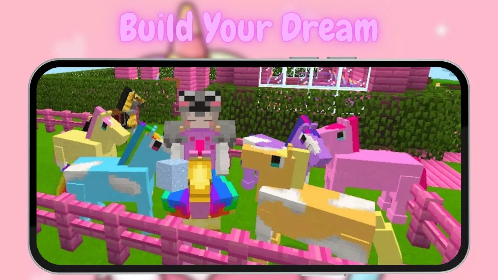 卡哇伊工艺世界大厦