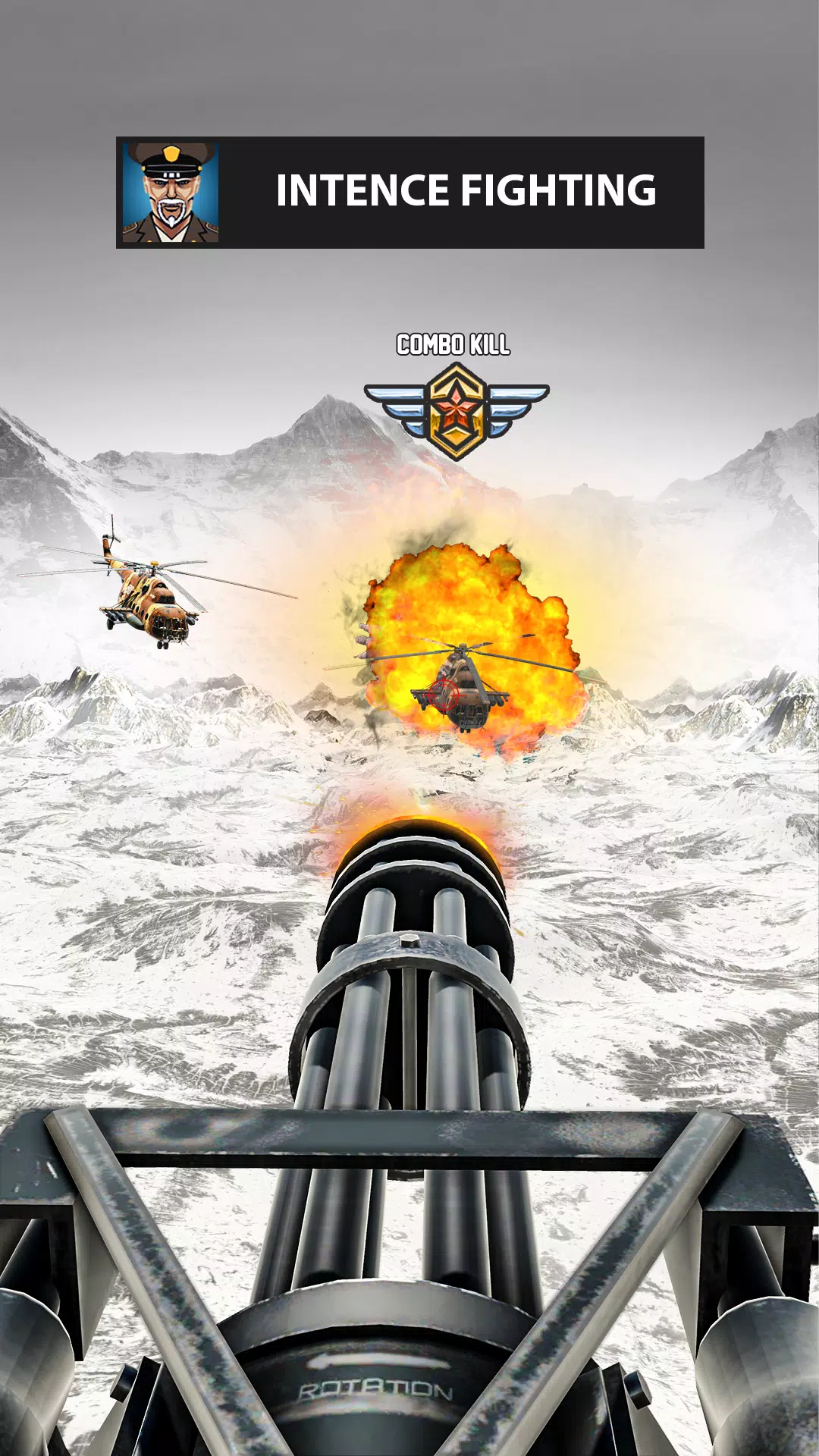 防空 : 空袭 3D 防空 : 空袭 3D