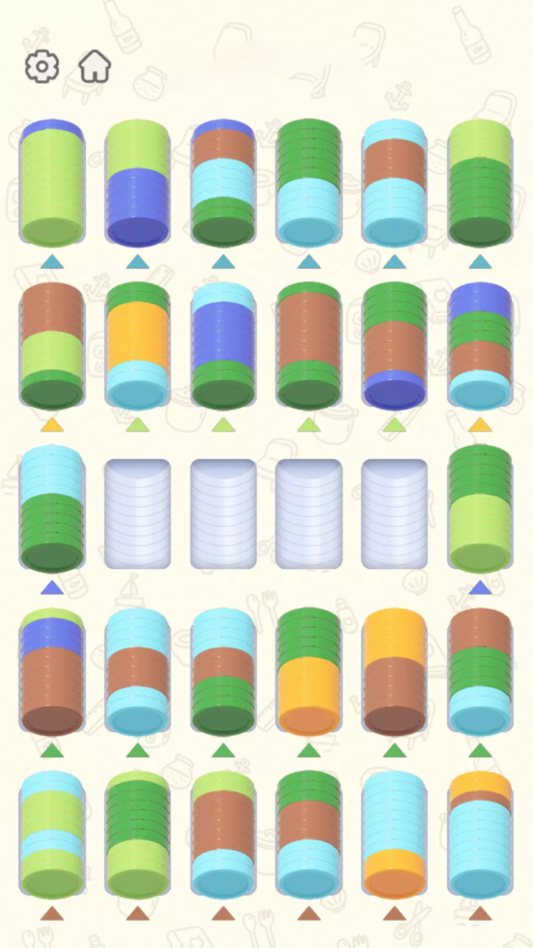 硬币分类硬币合并拼图 硬币分类硬币合并拼图