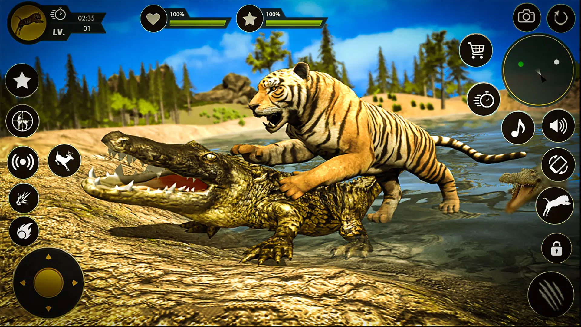 真正的野生动物猎人游戏 真正的野生动物猎人游戏