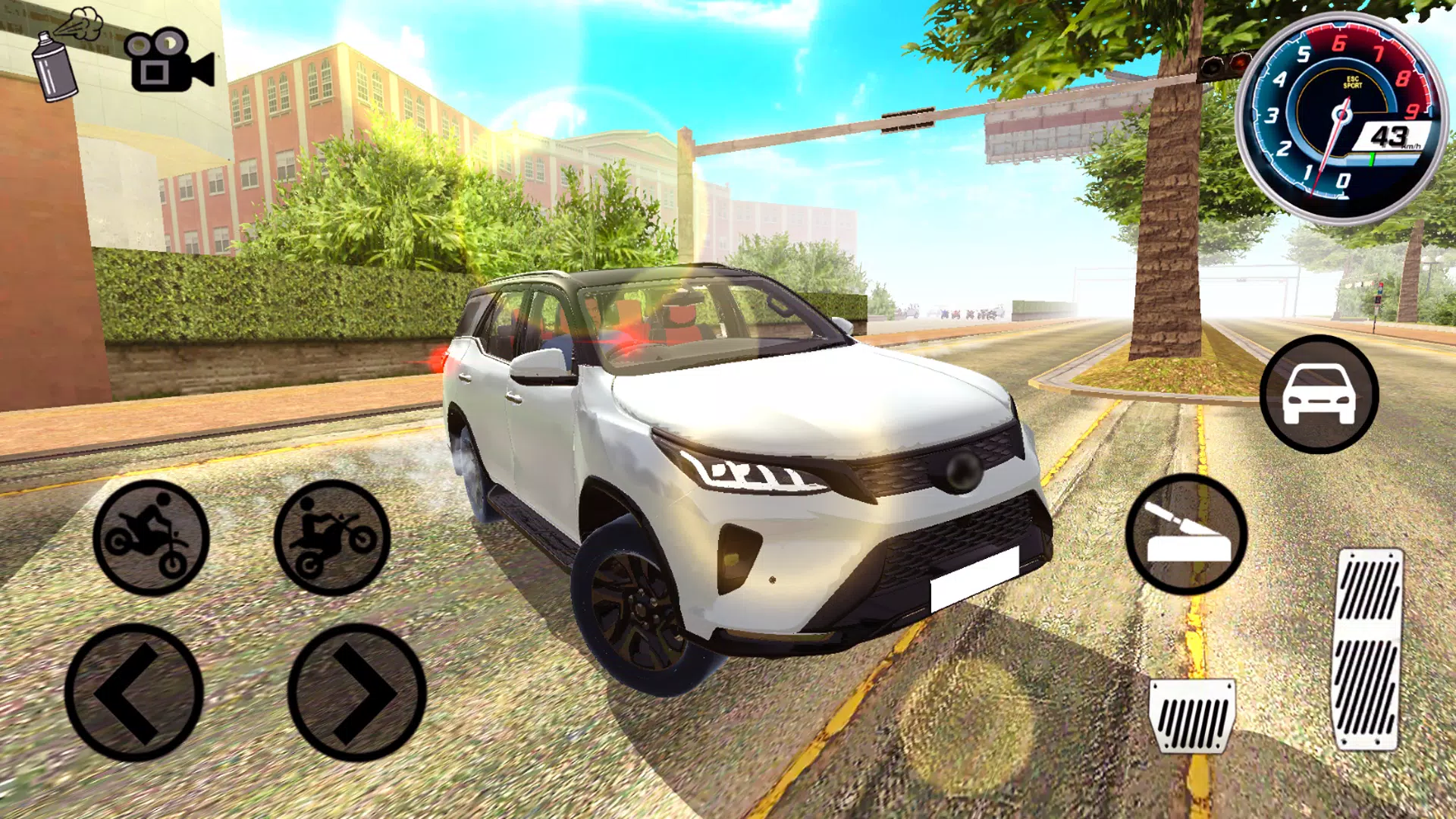 HighIndian国家游戏黑手党城市3D