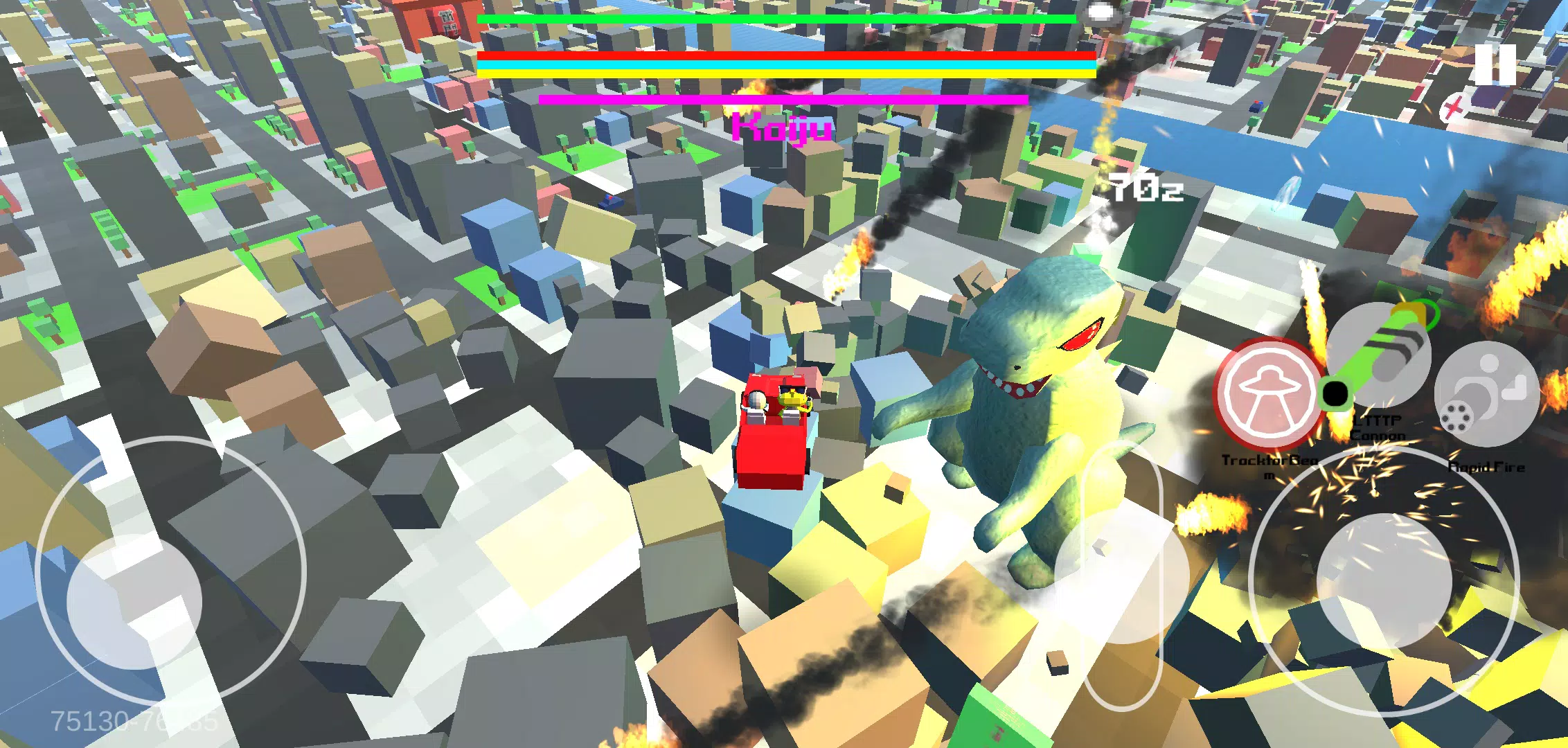 不明飞行物敌人已知 不明飞行物敌人已知