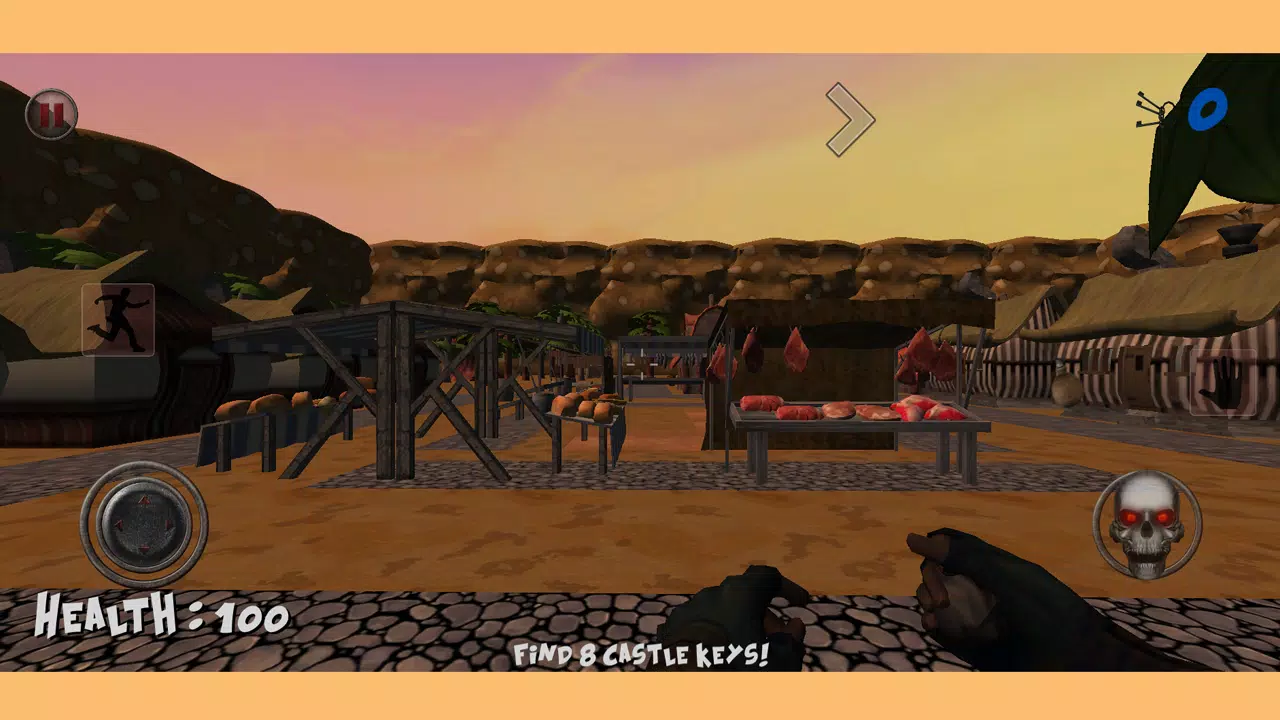 好骑士：公主营救