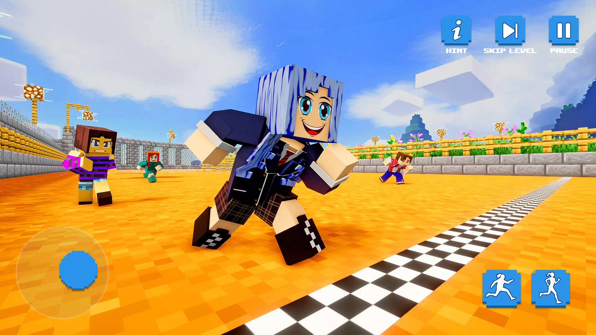 高的 学校 派对 工艺 游戏