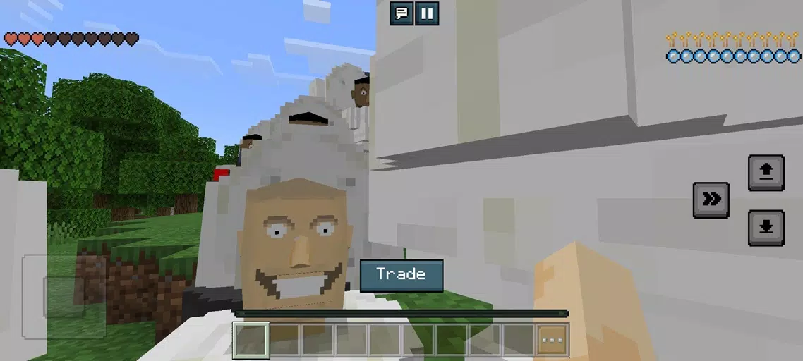 Lokicraft G男厕所 Lokicraft G男厕所