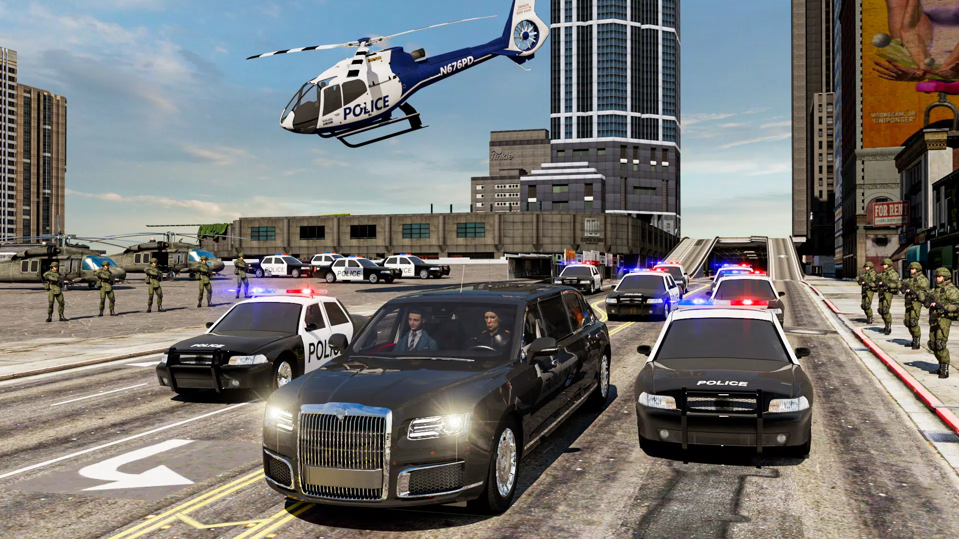 总统模拟器生活游戏