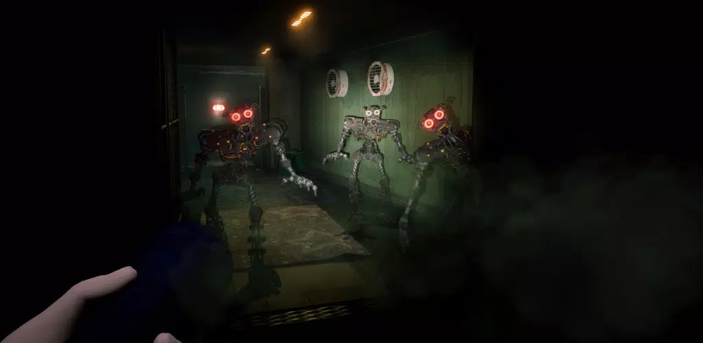 FNAF 9-保安废墟Mod