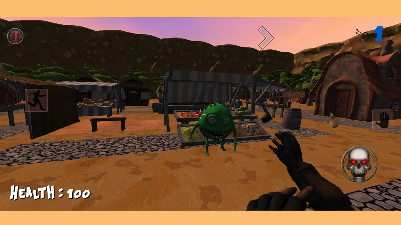 好骑士：公主营救