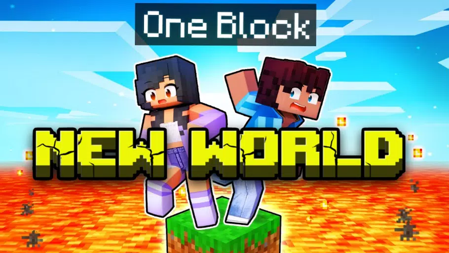 Lokicraft One Block Lokicraft One Block