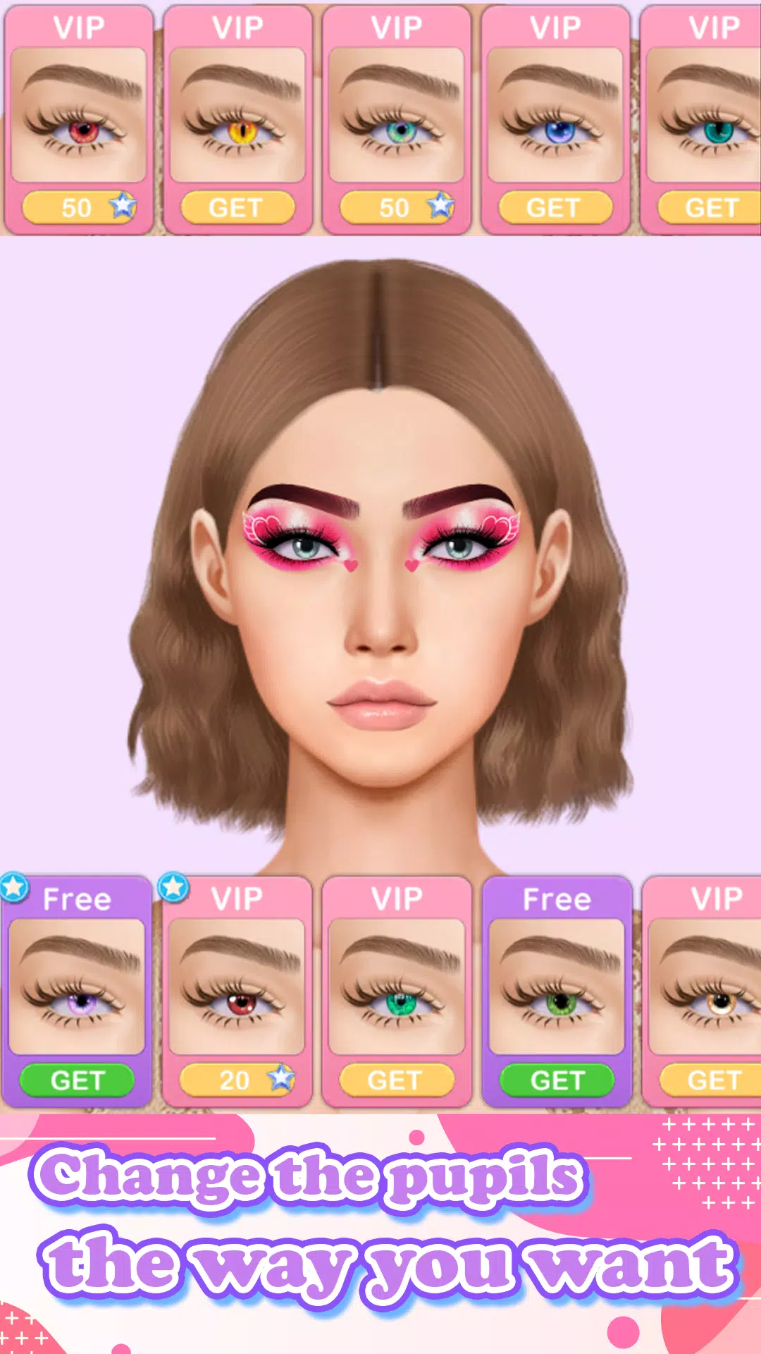 时尚改造大师:化妆游戏 时尚改造大师:化妆游戏