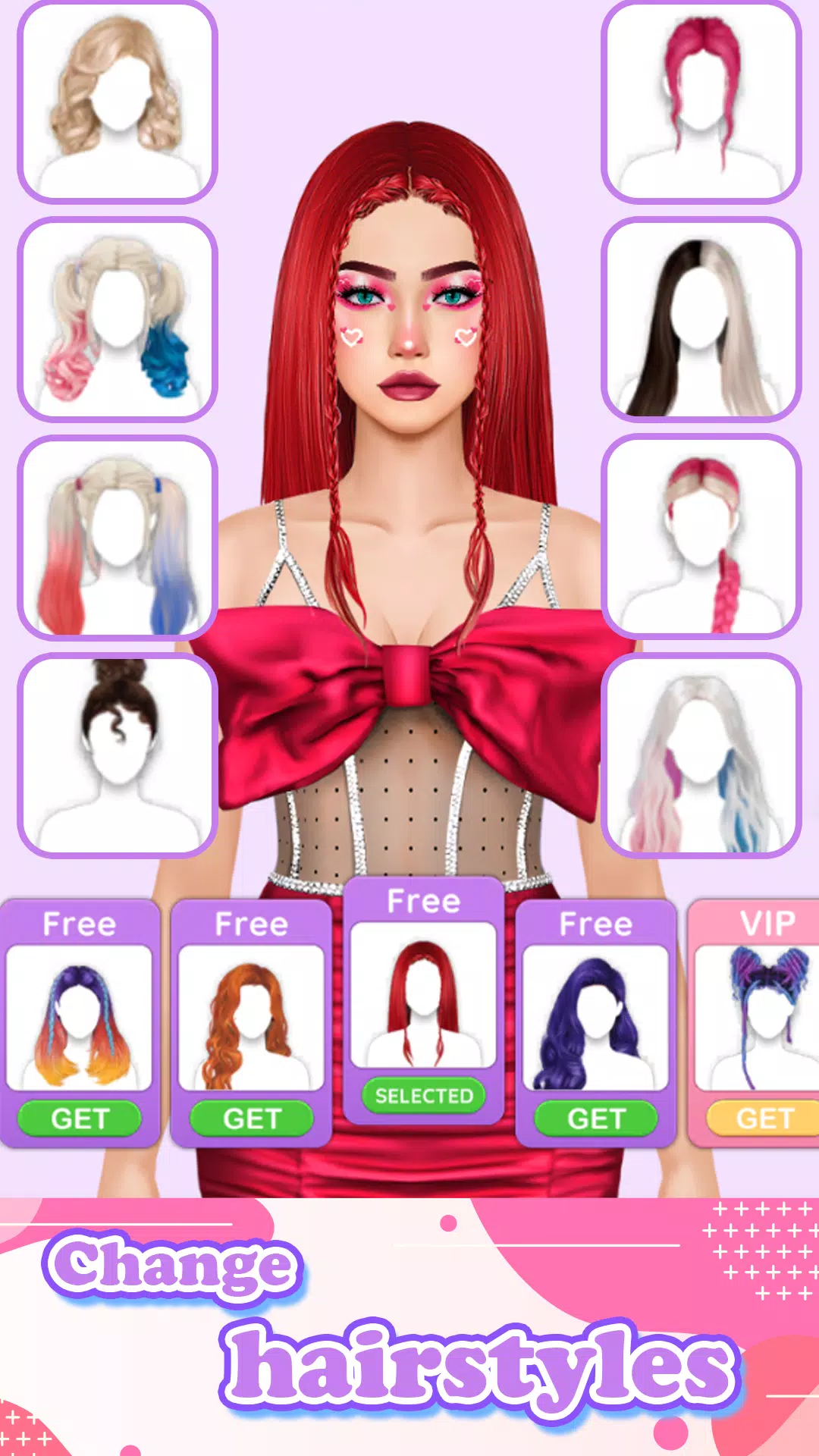 时尚改造大师:化妆游戏 时尚改造大师:化妆游戏