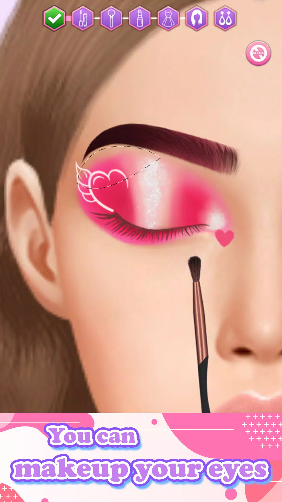 时尚改造大师:化妆游戏 时尚改造大师:化妆游戏