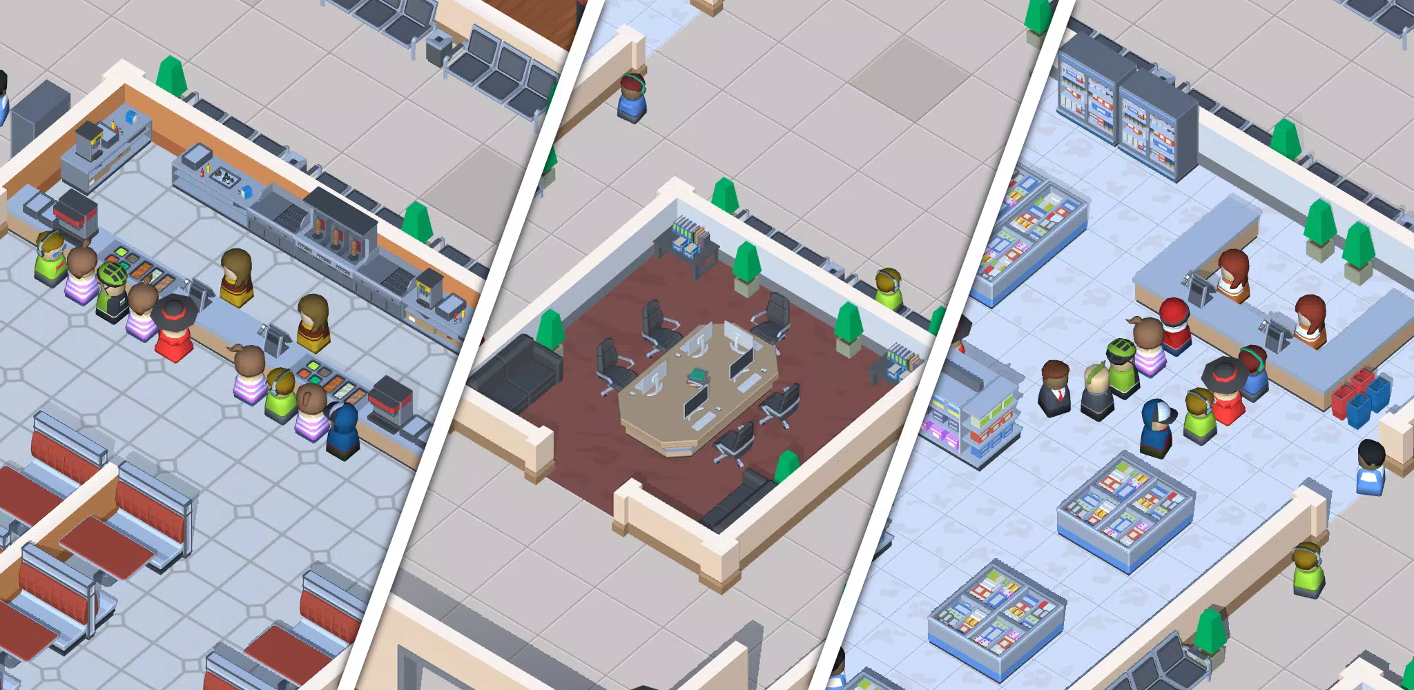 商业帝国大亨 商业帝国大亨