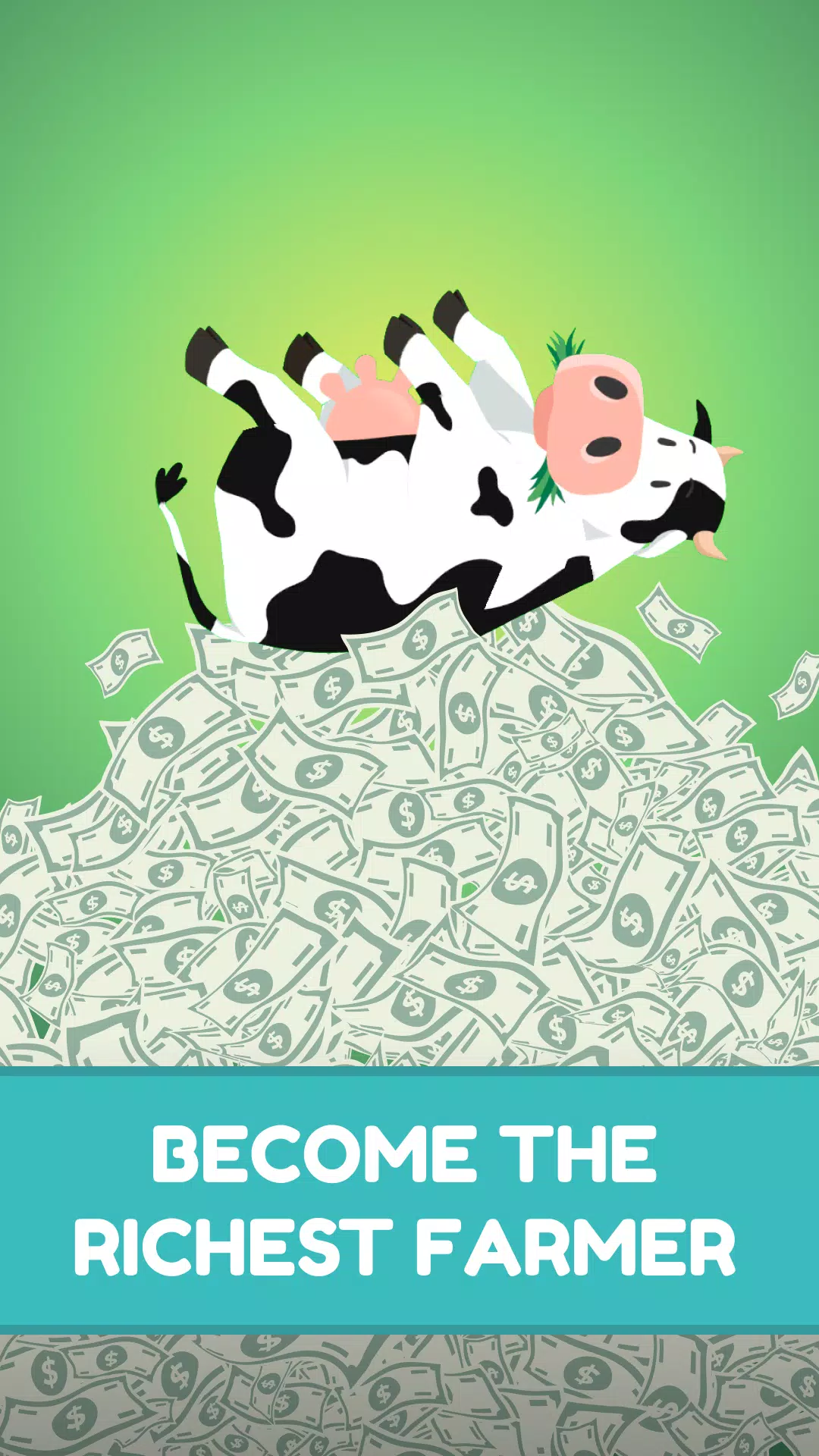 奶牛场：闲置点击器