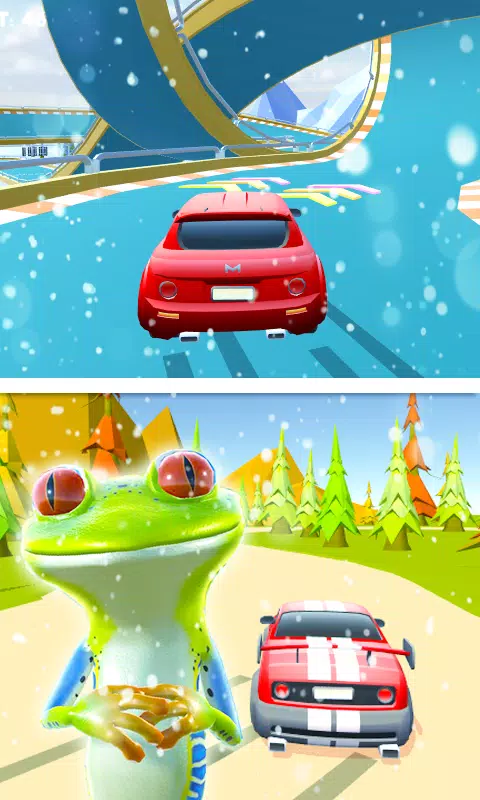 会说话的青蛙 会说话的青蛙