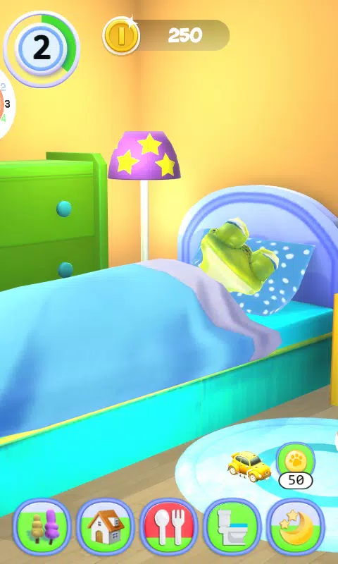 会说话的青蛙 会说话的青蛙