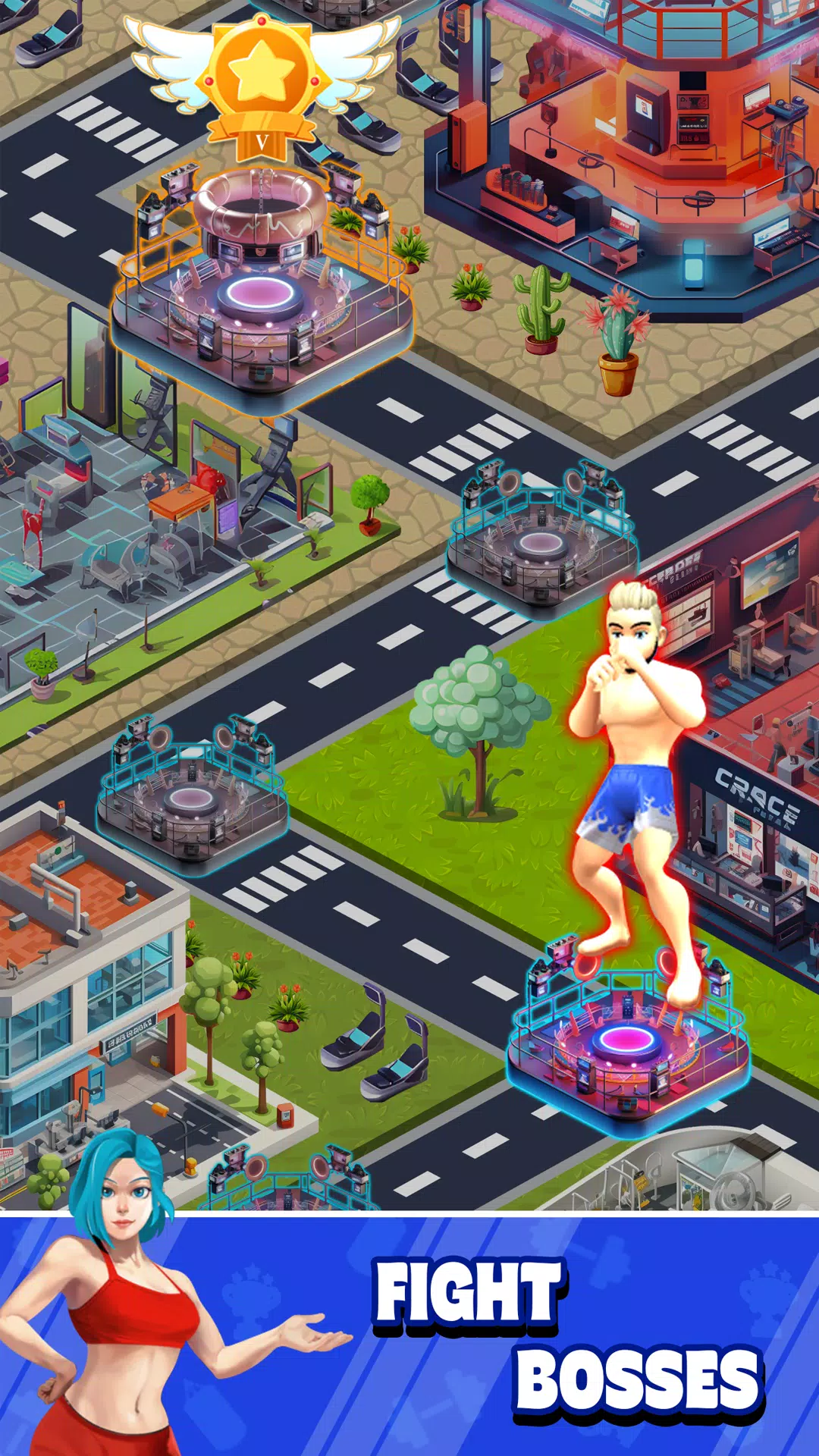 空闲锻炼健身:MMA俱乐部 空闲锻炼健身:MMA俱乐部