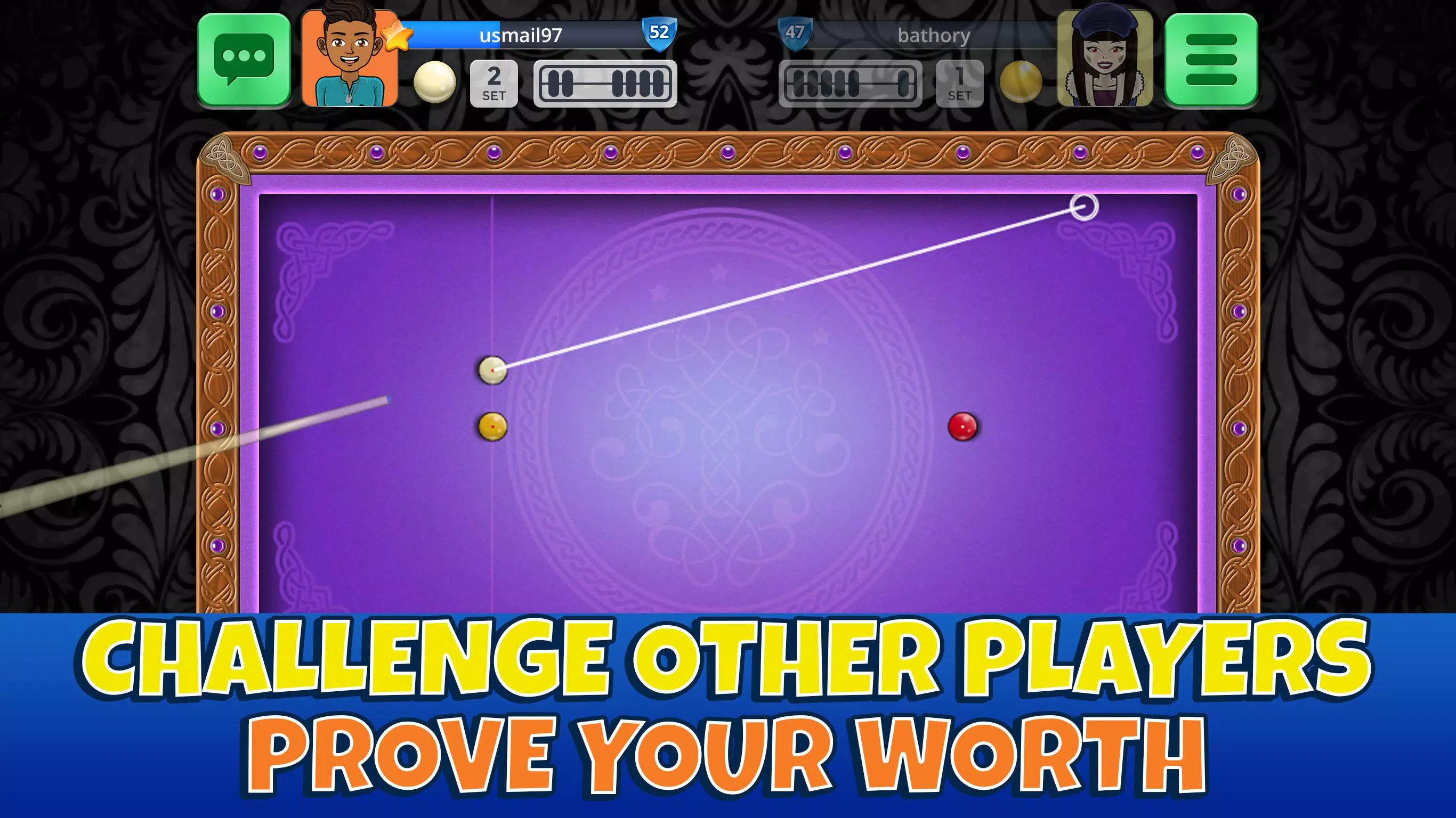 法式台球 法式台球