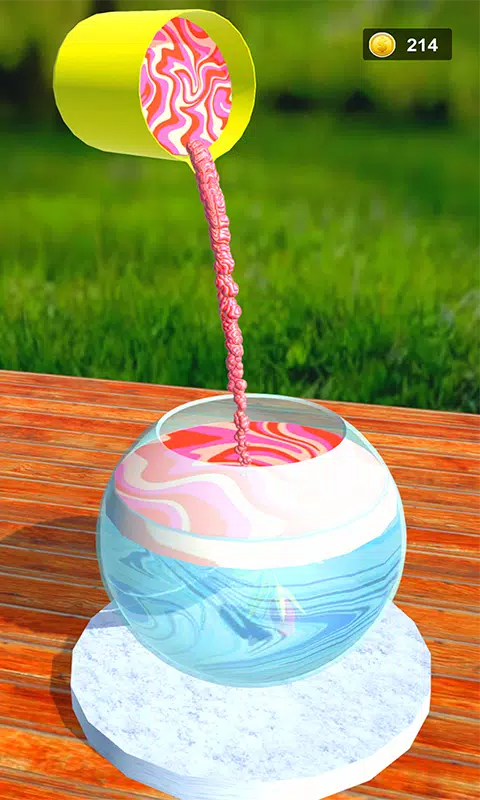 树脂浇注!ASMR环氧树脂艺术 树脂浇注!ASMR环氧树脂艺术