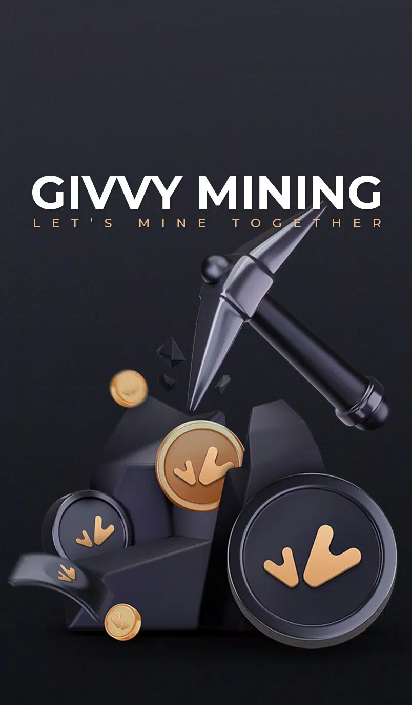 Givvy Coin钱包