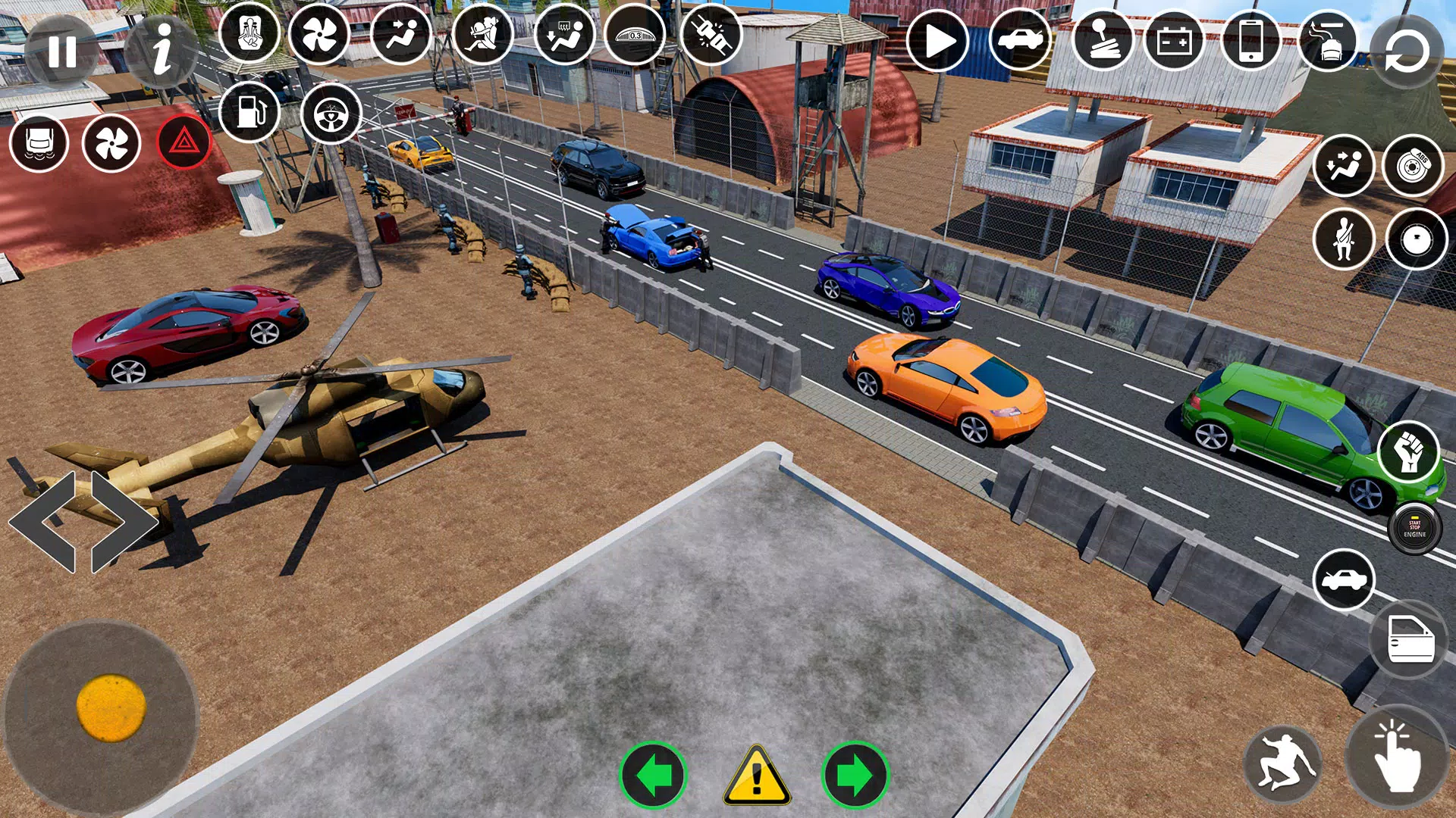 边境巡逻警察模拟器 边境巡逻警察模拟器