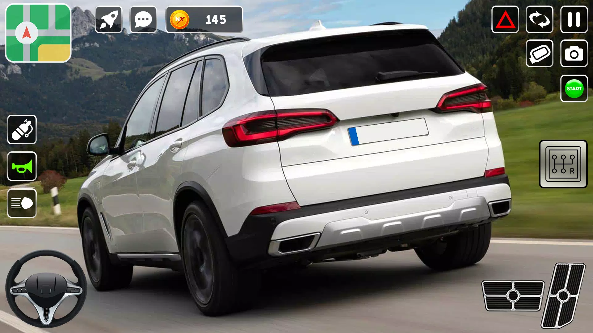 宝马汽车模拟器宝马游戏 宝马汽车模拟器宝马游戏