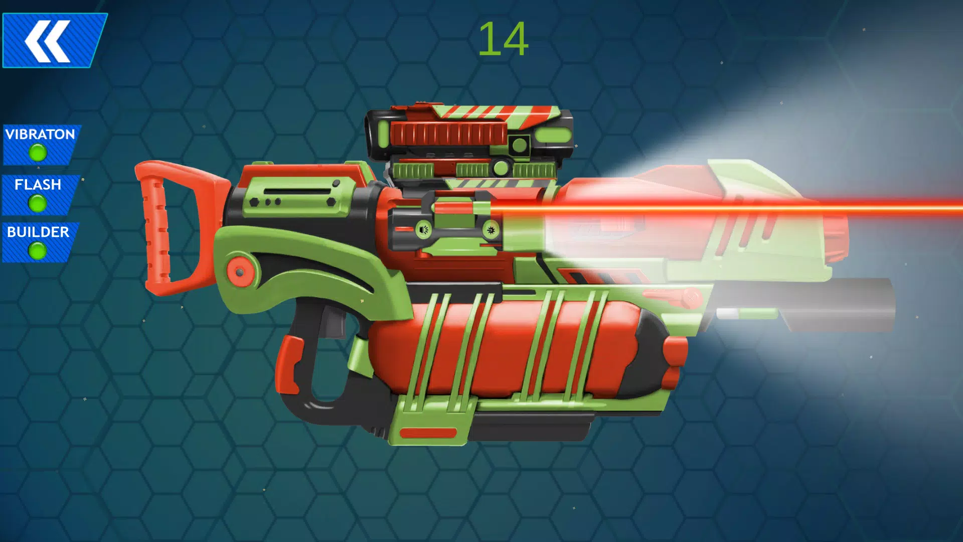 玩具槍 - 武器模拟器 VOL 2