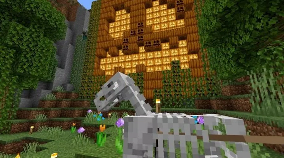 Lokicraft幽灵大厦！