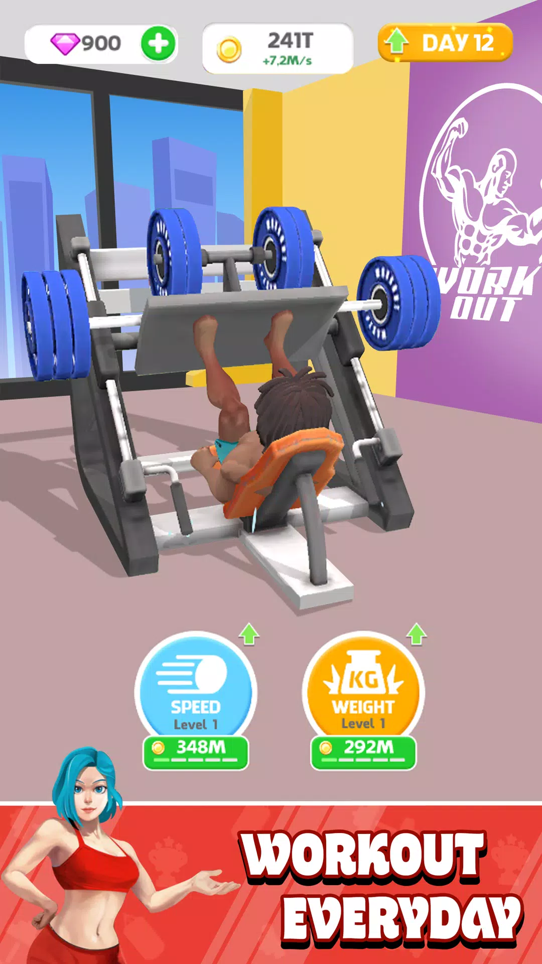 空闲锻炼健身:MMA俱乐部 空闲锻炼健身:MMA俱乐部