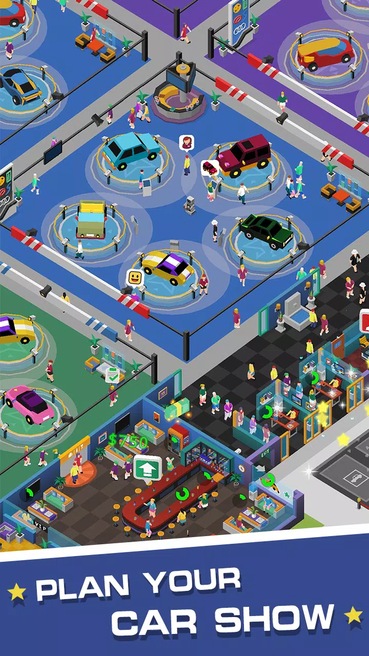 闲置汽车经销商大亨