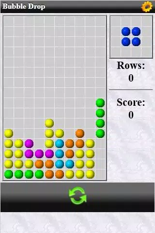 气泡降落 气泡降落