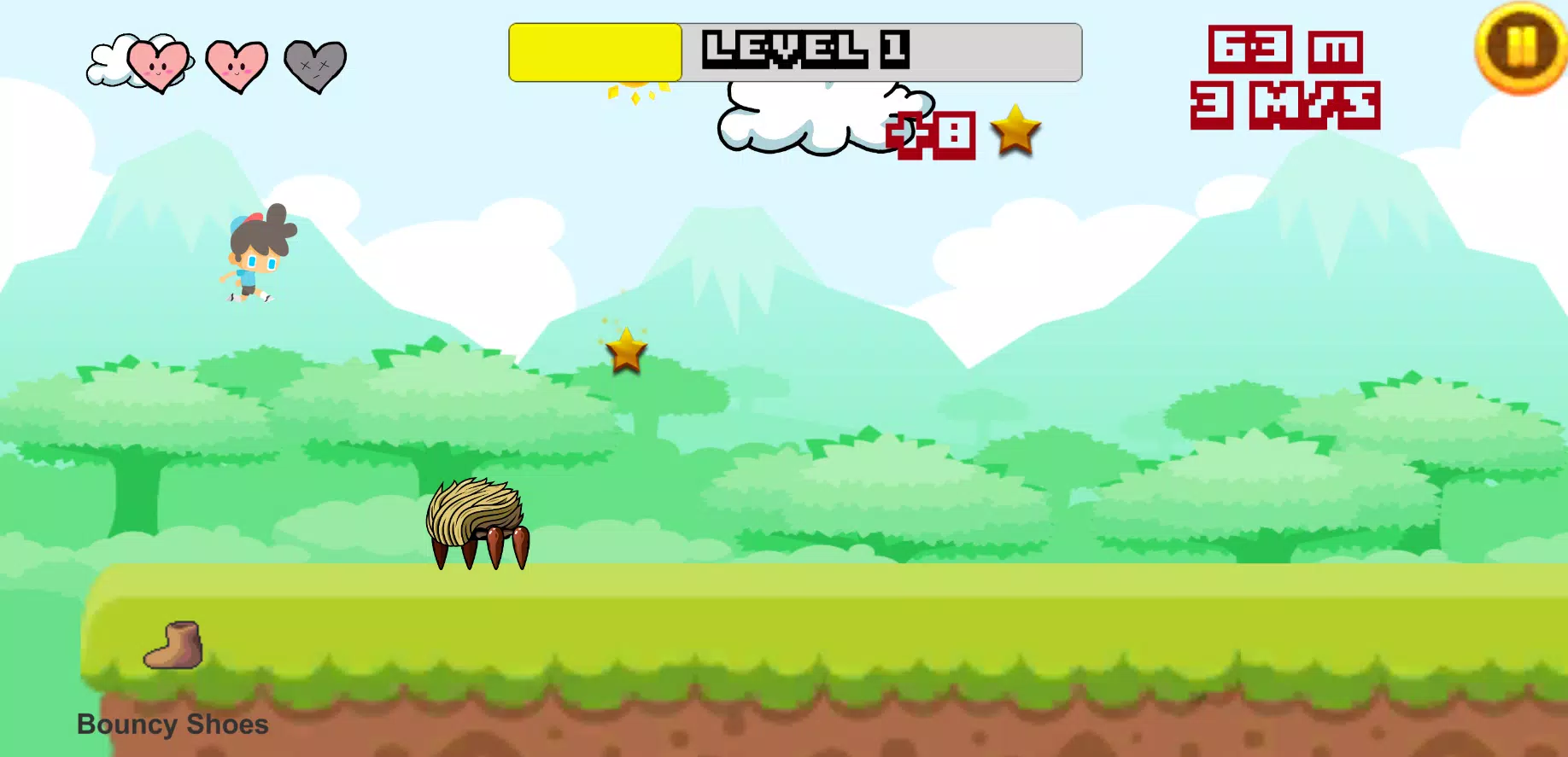 能力跑步者 能力跑步者