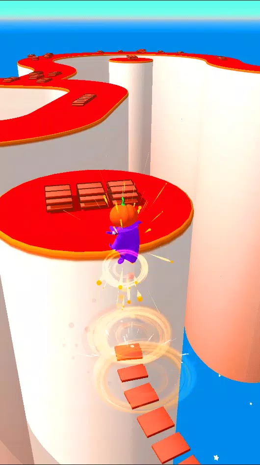 跑步比赛捷径3D游戏 跑步比赛捷径3D游戏