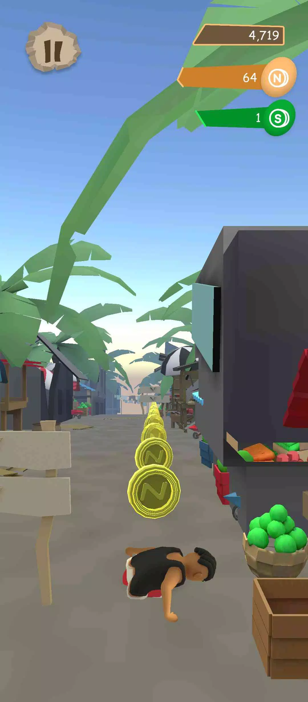 Agbero Run Agbero Run