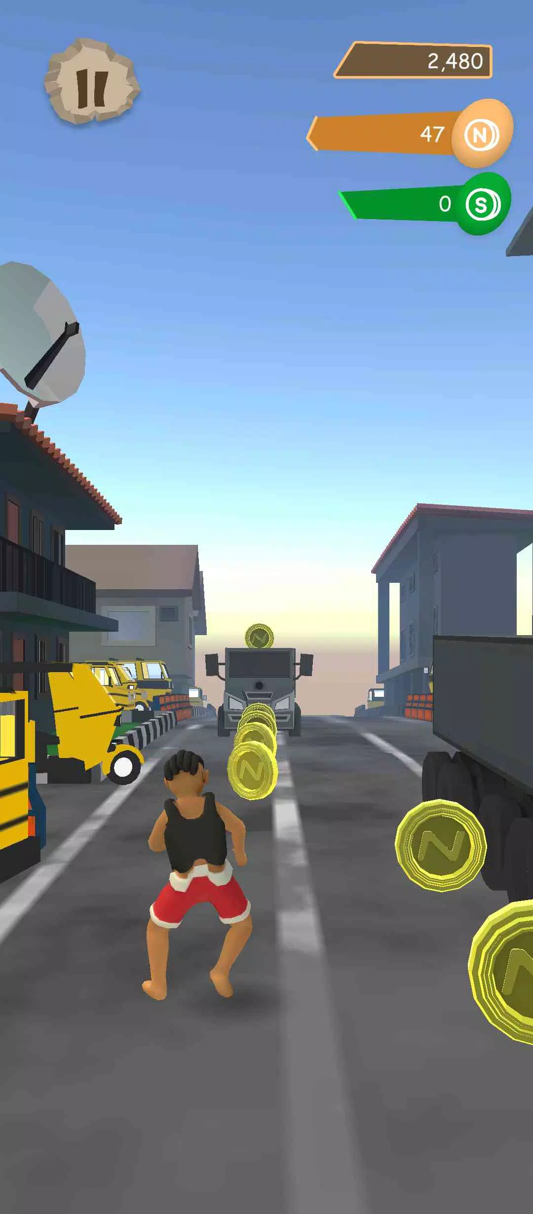 Agbero Run Agbero Run